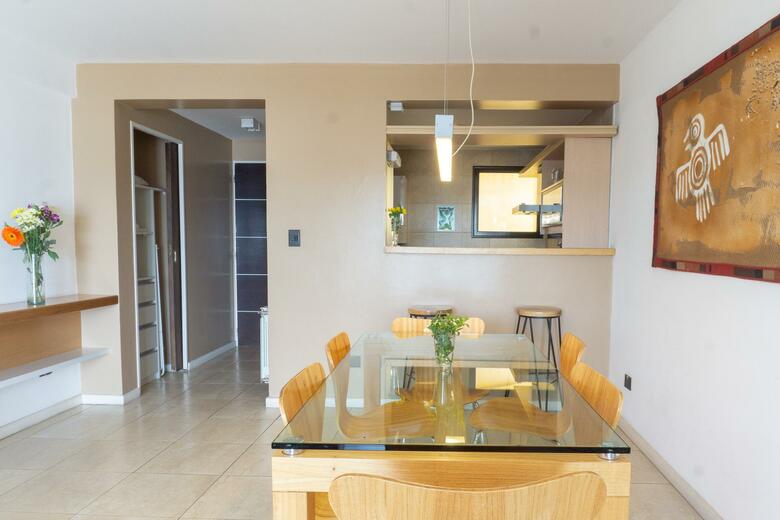 Apartamento Belgrano Decks