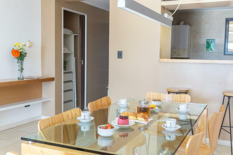 Apartamento Belgrano Decks