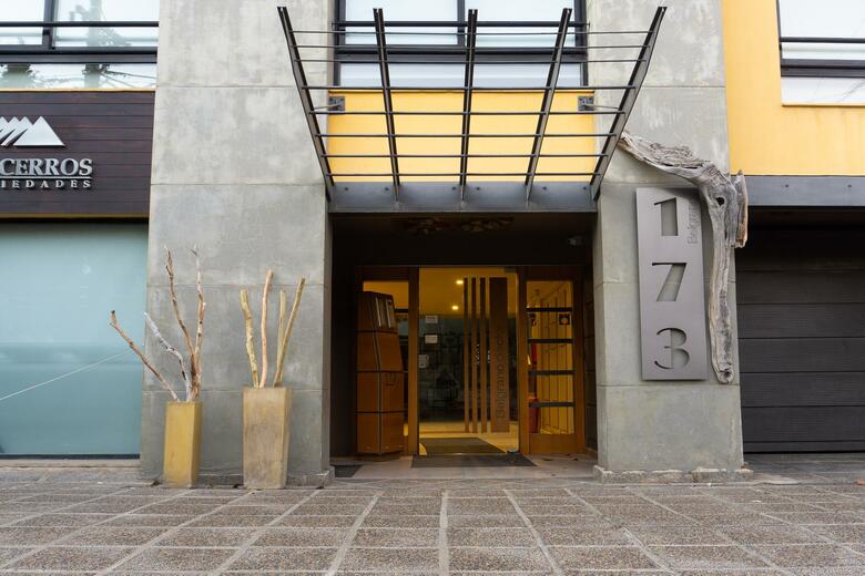 Apartamento Belgrano Decks