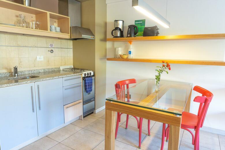 Apartamento Belgrano Decks