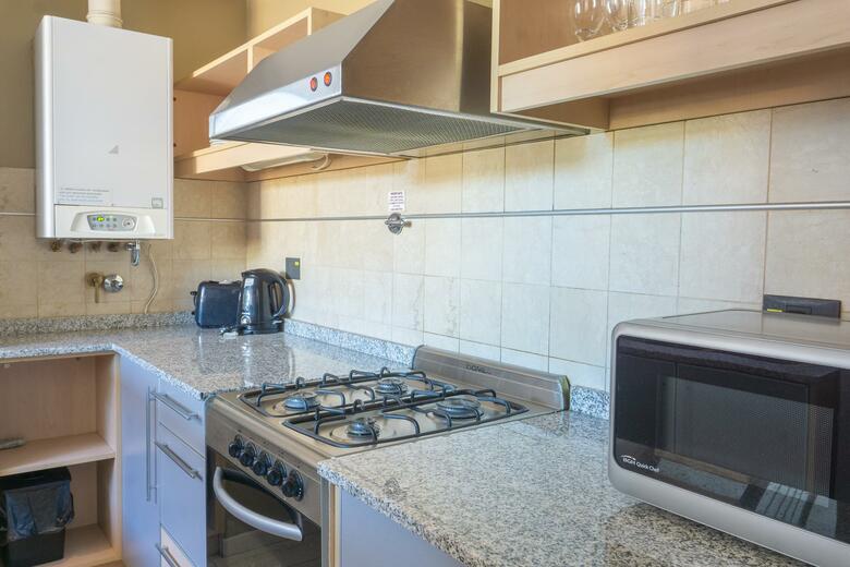 Apartamento Belgrano Decks