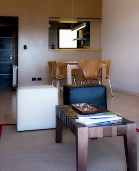 Apartamento Belgrano Decks