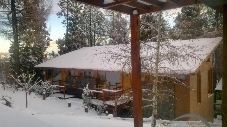 Lodge Maria Del Bosque Apart Hotel / Caba�as