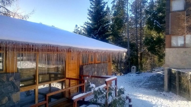 Lodge Maria Del Bosque Apart Hotel / Caba�as