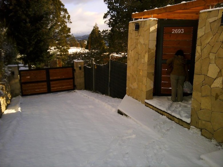 Lodge Maria Del Bosque Apart Hotel / Caba�as