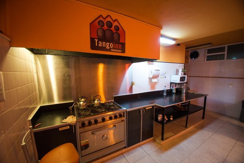 Albergue Tangoinn Downtown
