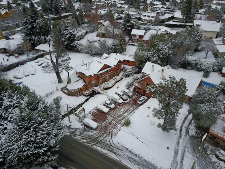 Apart Hotel Del Arroyo