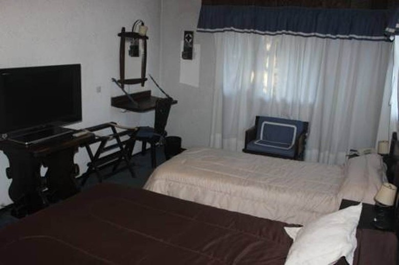 Posada Hoster�a Del Viejo Molino