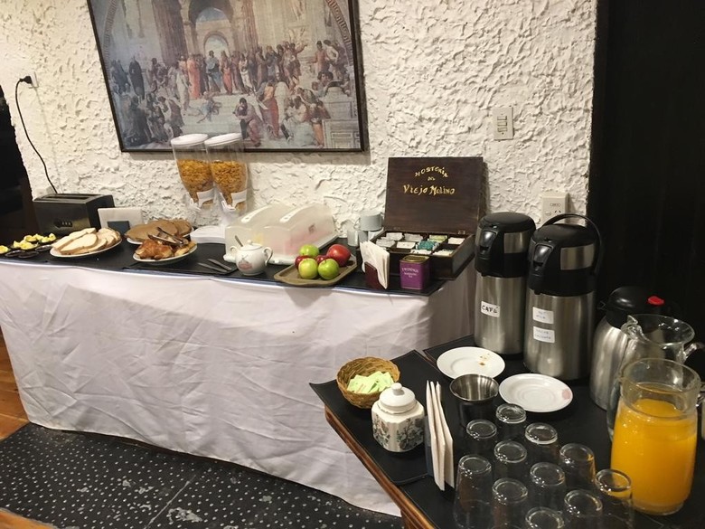 Posada Hoster�a Del Viejo Molino