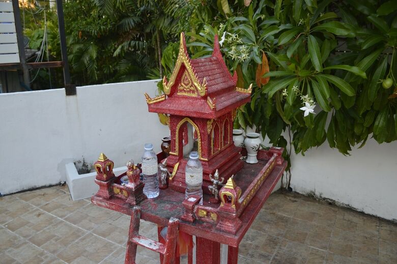 Hostal Baan Thai Homestay By Bgb Villas - Hostel