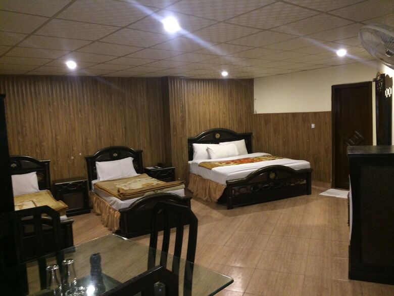 Hotel Move-n-pick