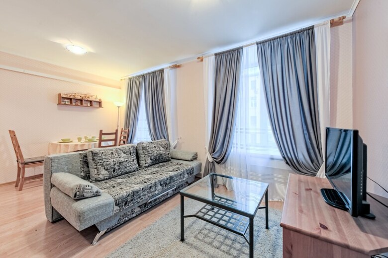 Hotel Oksanas Nevskiy 64