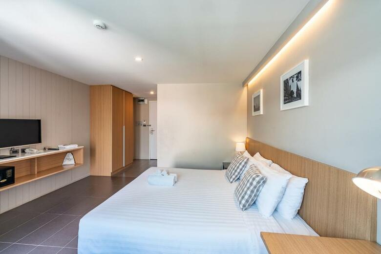Hotel Naga Residence