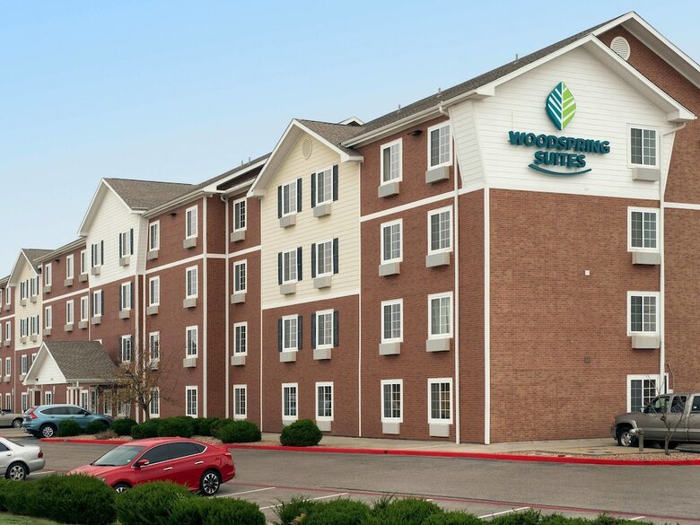 Hotel Woodspring Suites Oklahoma City Norman