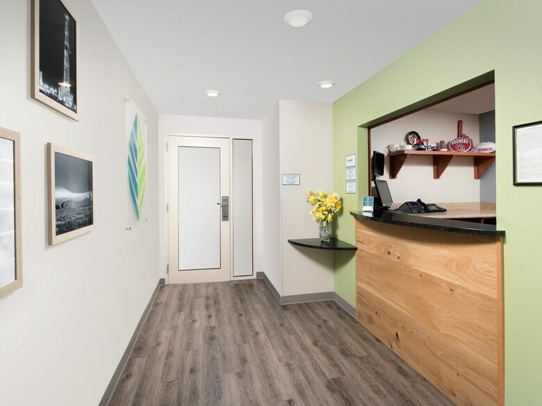 Hotel Woodspring Suites Oklahoma City Norman