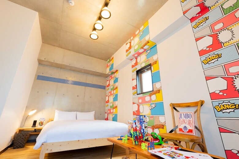 Apartamentos Japaning Hotel Oxa