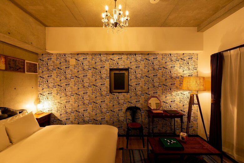 Apartamentos Japaning Hotel Oxa