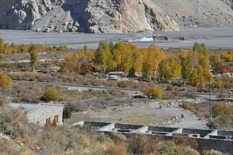Hotel Sarai Silk Route