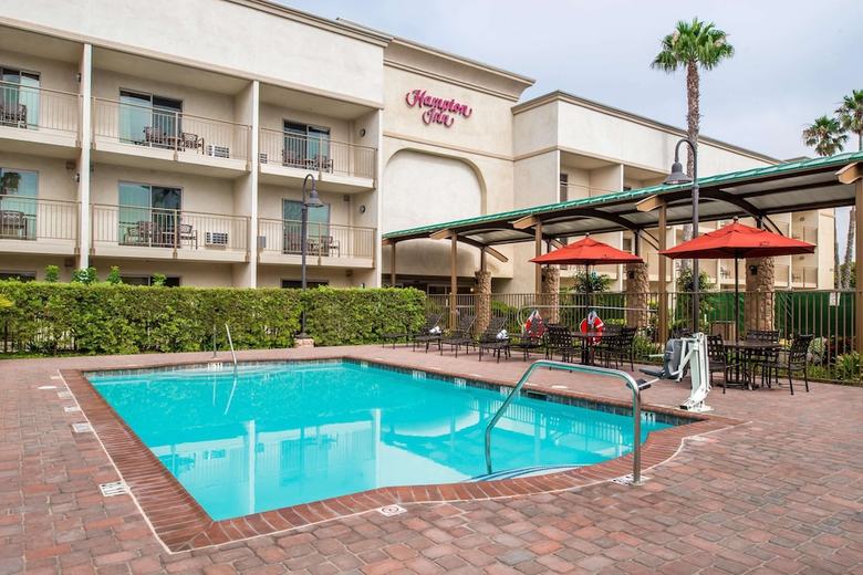 Hotel Hampton Inn Channel Islands Harbor/oxnard