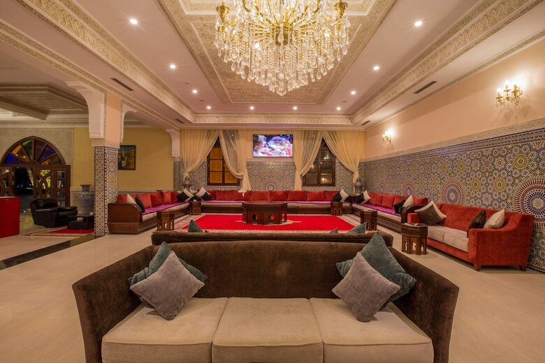 Hotel Dwo Marrakech Ennakhil