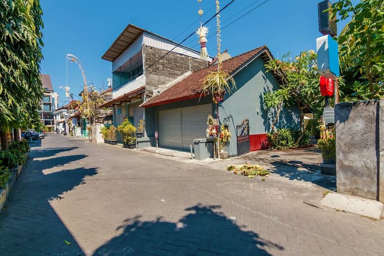 Hotel Zen Rooms Gang Bendesa