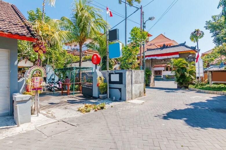 Hotel Zen Rooms Gang Bendesa