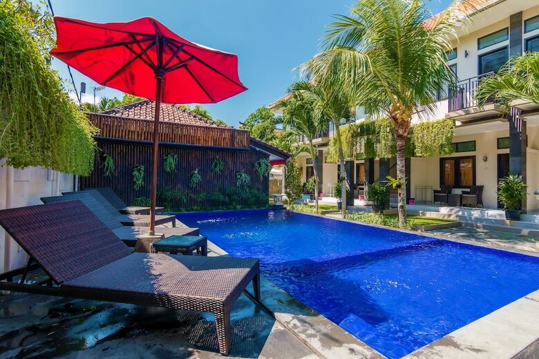 Hotel Zen Rooms Gang Bendesa