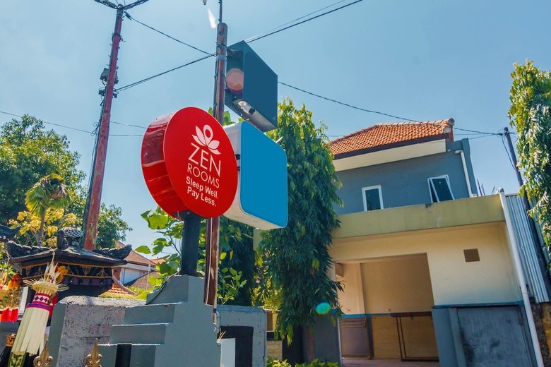 Hotel Zen Rooms Gang Bendesa
