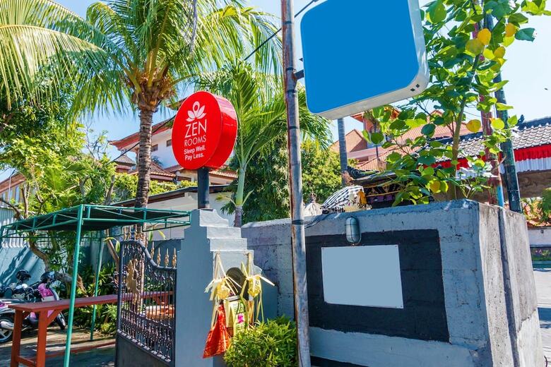 Hotel Zen Rooms Gang Bendesa