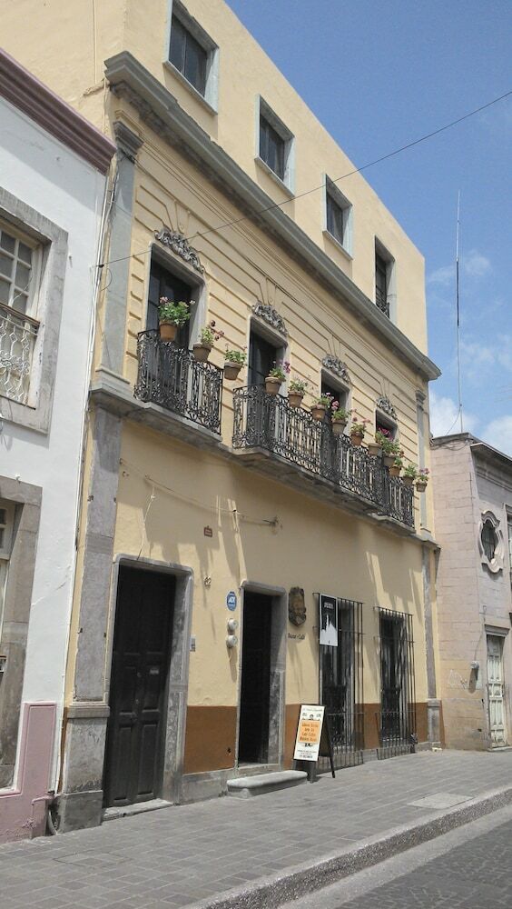 Hotel El Viejo Zaguan