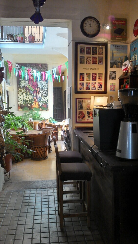 Hotel El Viejo Zaguan