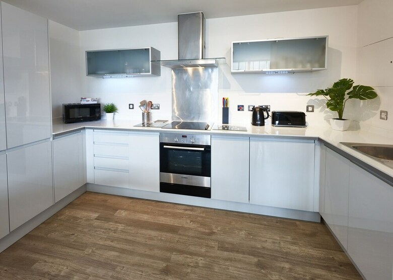 Apartamentos Vizion By Shortstaymk