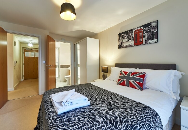 Apartamentos Vizion By Shortstaymk