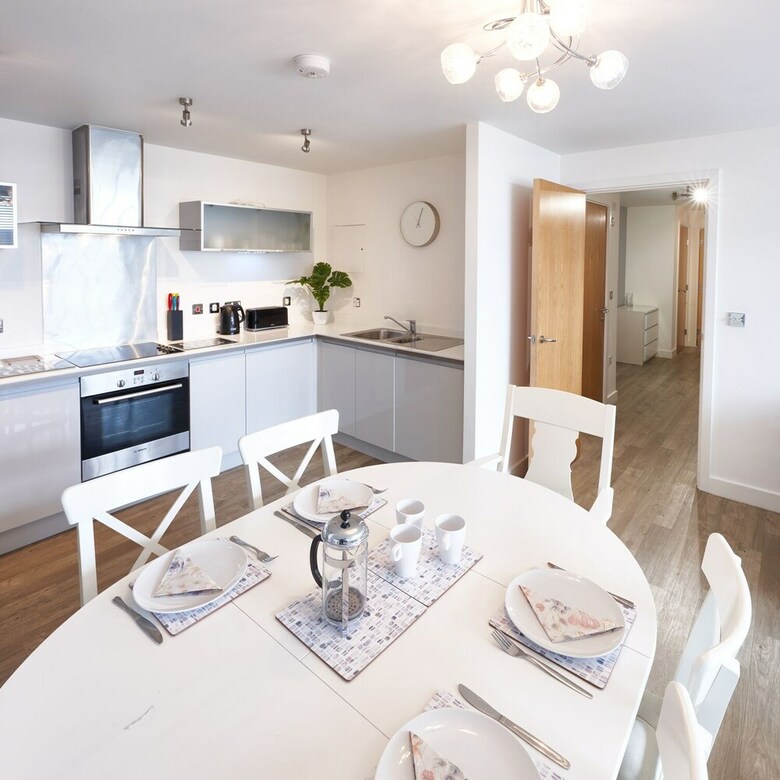 Apartamentos Vizion By Shortstaymk