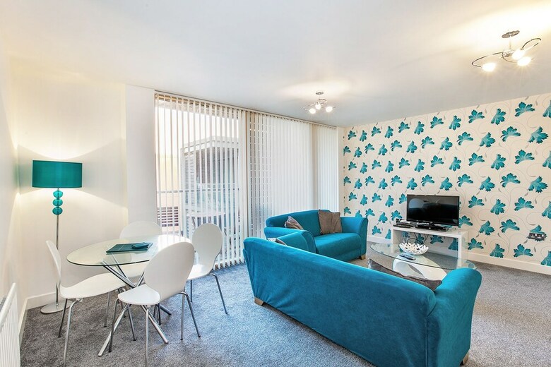 Apartamentos Vizion By Shortstaymk
