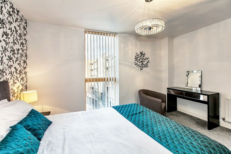 Apartamentos Vizion By Shortstaymk