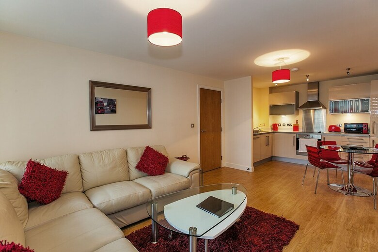 Apartamentos Vizion By Shortstaymk