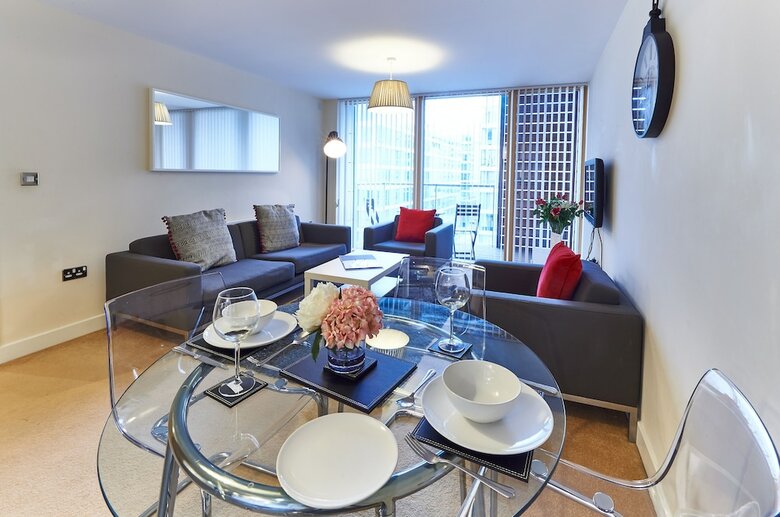 Apartamentos Vizion By Shortstaymk