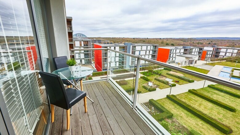 Apartamentos Vizion By Shortstaymk