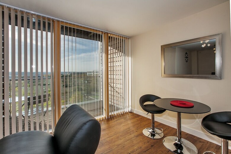 Apartamentos Vizion By Shortstaymk
