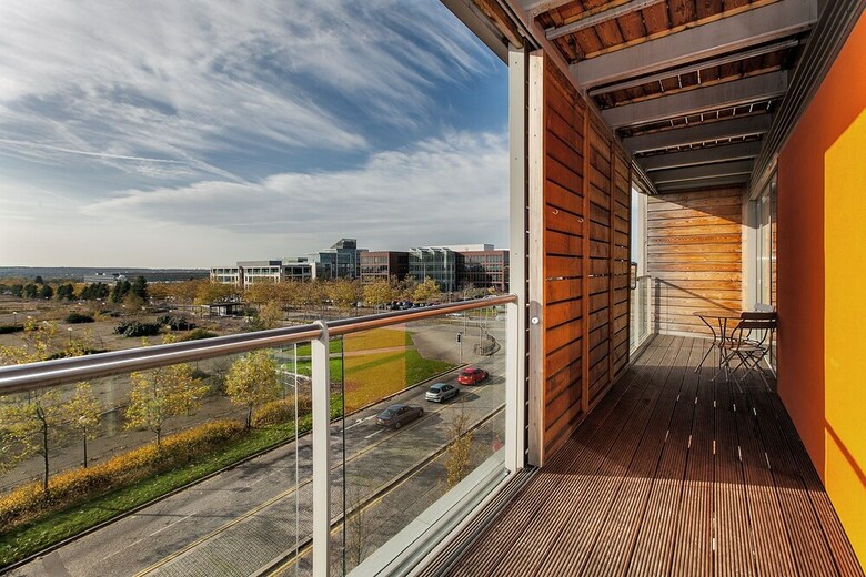 Apartamentos Vizion By Shortstaymk