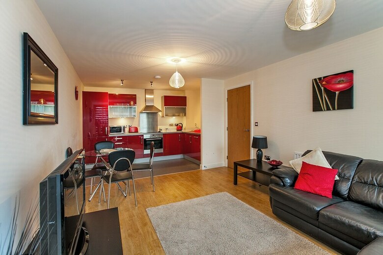 Apartamentos Vizion By Shortstaymk