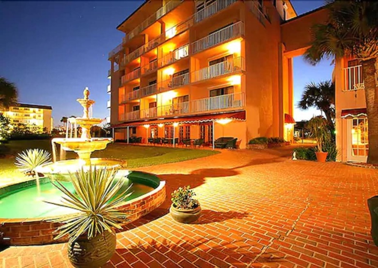 Hotel The Inn At Cocoa Beach