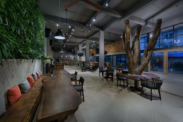 Hotel 9 Station Hostel Phu Quoc