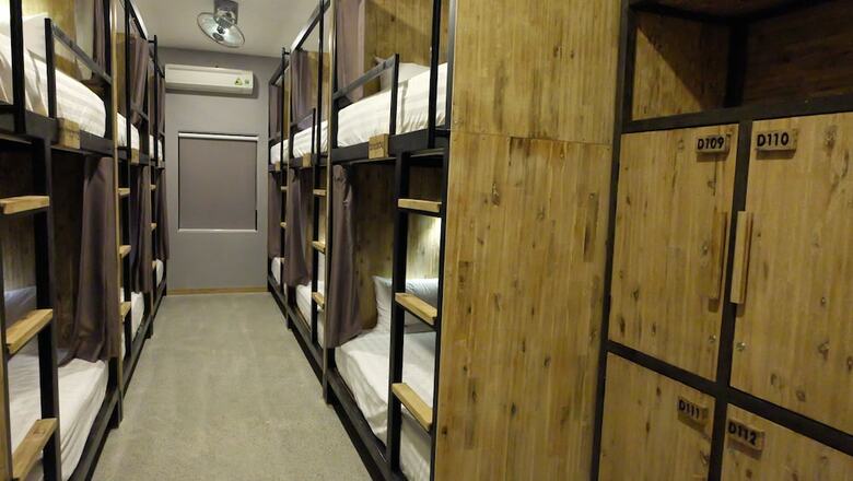 Hotel 9 Station Hostel Phu Quoc