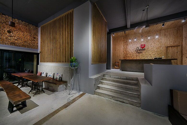Hotel 9 Station Hostel Phu Quoc