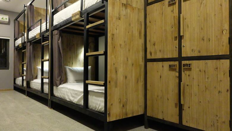 Hotel 9 Station Hostel Phu Quoc