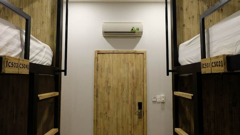 Hotel 9 Station Hostel Phu Quoc