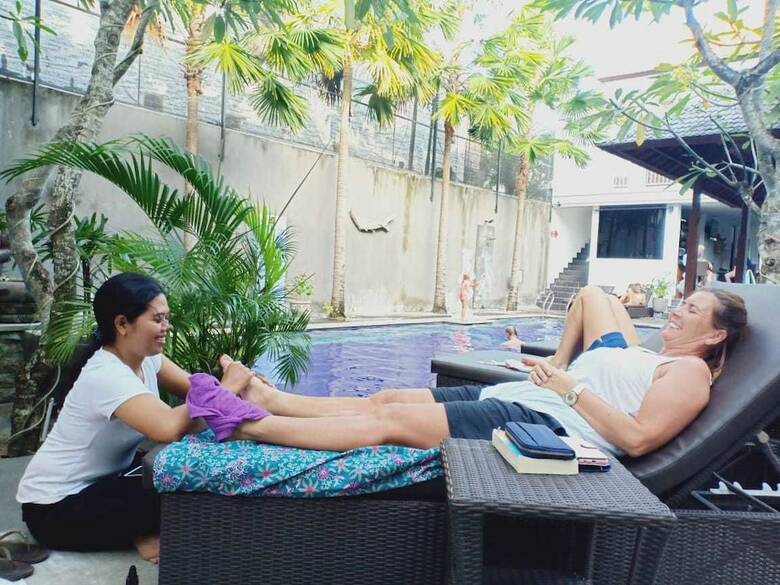 Hotel The Diana Suite Tuban