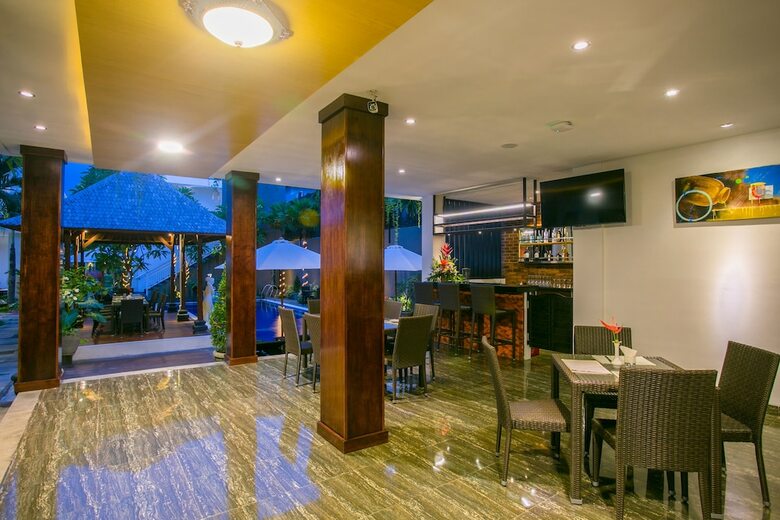 Hotel The Diana Suite Tuban